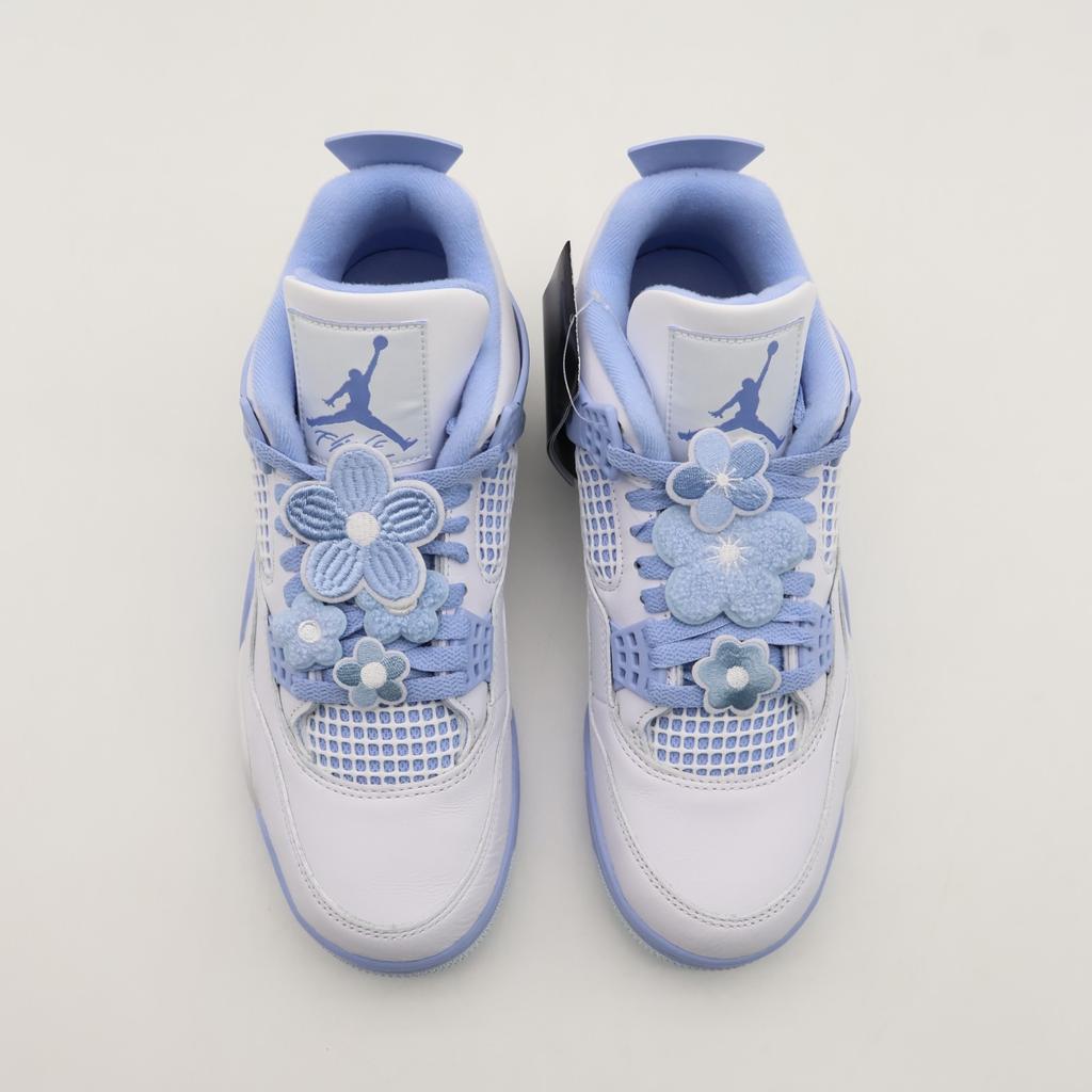 HV0823-100 Nike Air Jordan 4 Retro Oublie-moi pas (aux femmes)