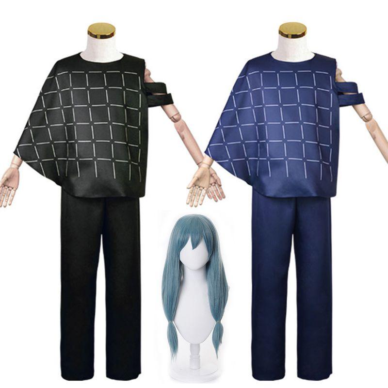 Spell Animation Japanese Back To War Real Cos Suit Halloween Dress Suits