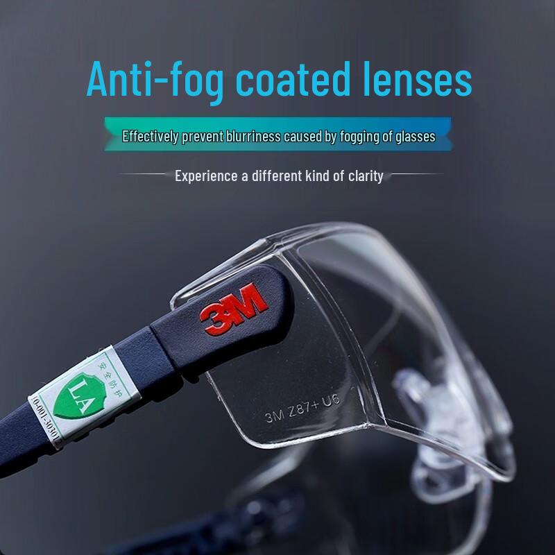 3M 10434 Anti-dugg vernebriller