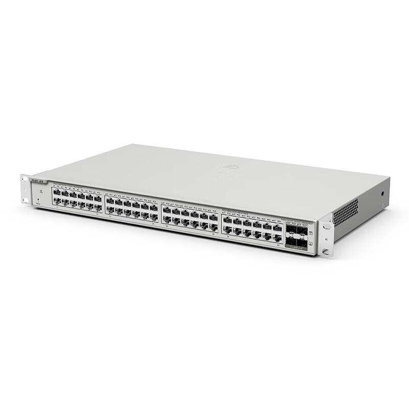 Ruijie Reyee 48-Port Gigabit Managed Switch with 10G Uplink