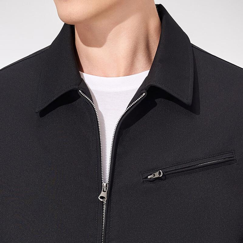 Antonio Herren Leichte Business-Casual Reversjacke