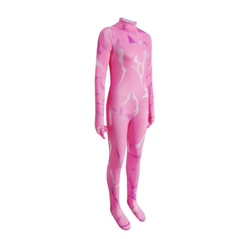 Halloween Witch Hunters Rumi Onesie Adult Mira Female Cosplay Suit