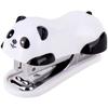 Mini-Panda-Hefter-Set Tier-Hefter-Set Schul-Bürobedarf Schreibwaren Papierheftung Mappe Buch-Hefter