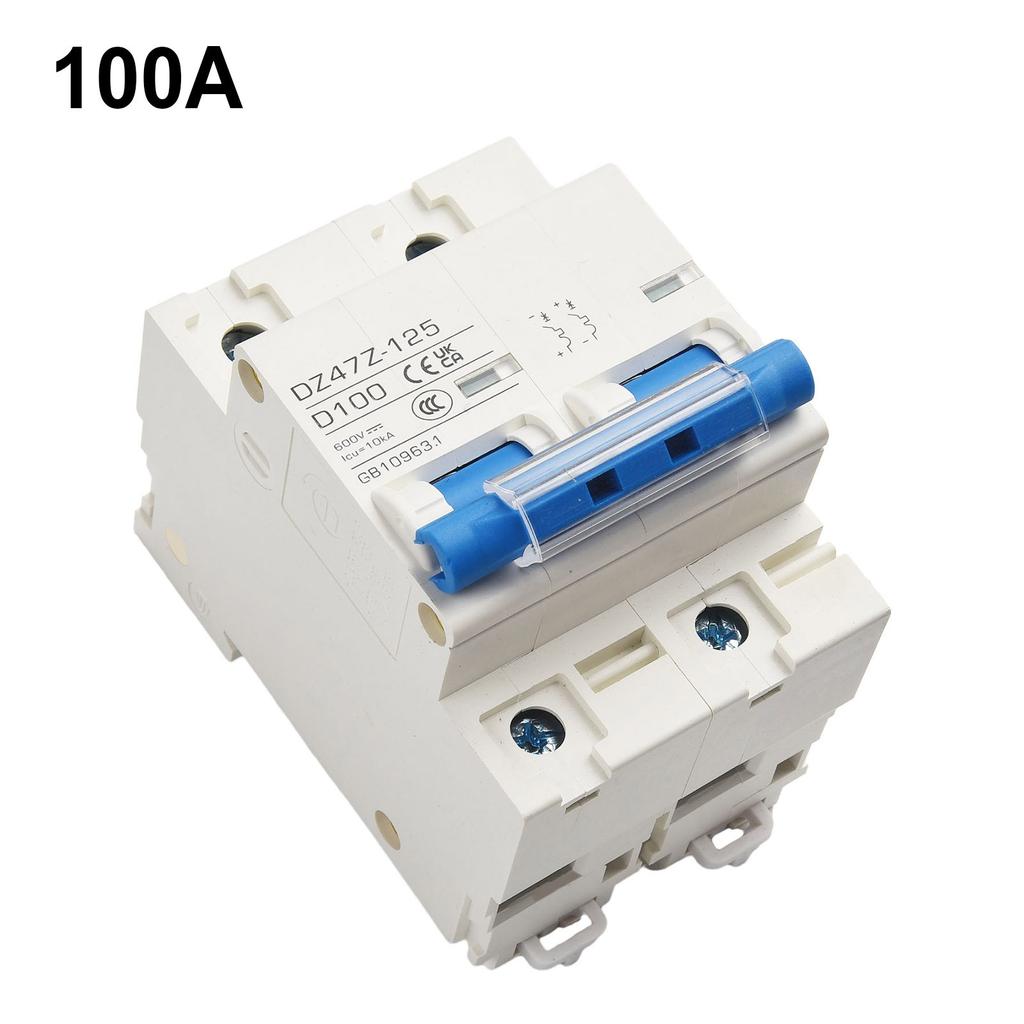 Circuit Breaker Electronic Product -10℃~+40℃ Characteristic Curve