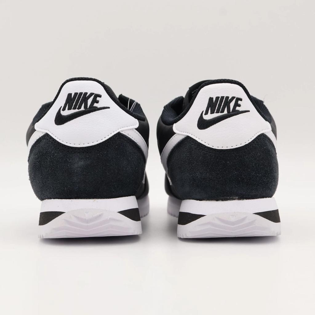 DZ2795-001 Nike Cortez Preto e Branco (Feminino)