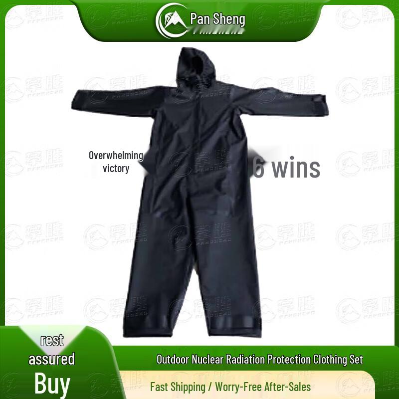 

Pansheng Outdoor Nuclear Radiation Protection Training Suit