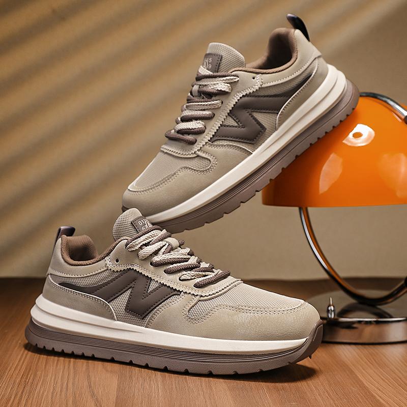 Fashion Luxury Brand Mens Sneakers Man Running Sport Shoes Summer New Mesh Walking Shoes Outdoor Men Shoe 2025 New Fitness Tennis Flats