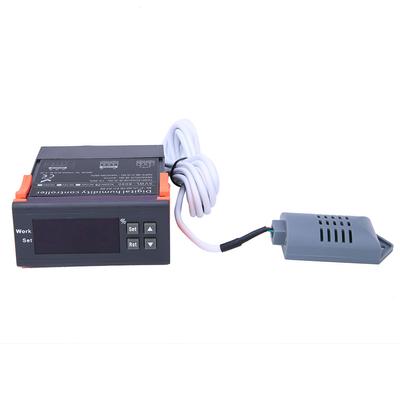 220 V Digitaler Luftfeuchtigkeitsregler, Bereich 1 % bis 99 % relative Luftfeuchtigkeit, Typ HM40, Sensor