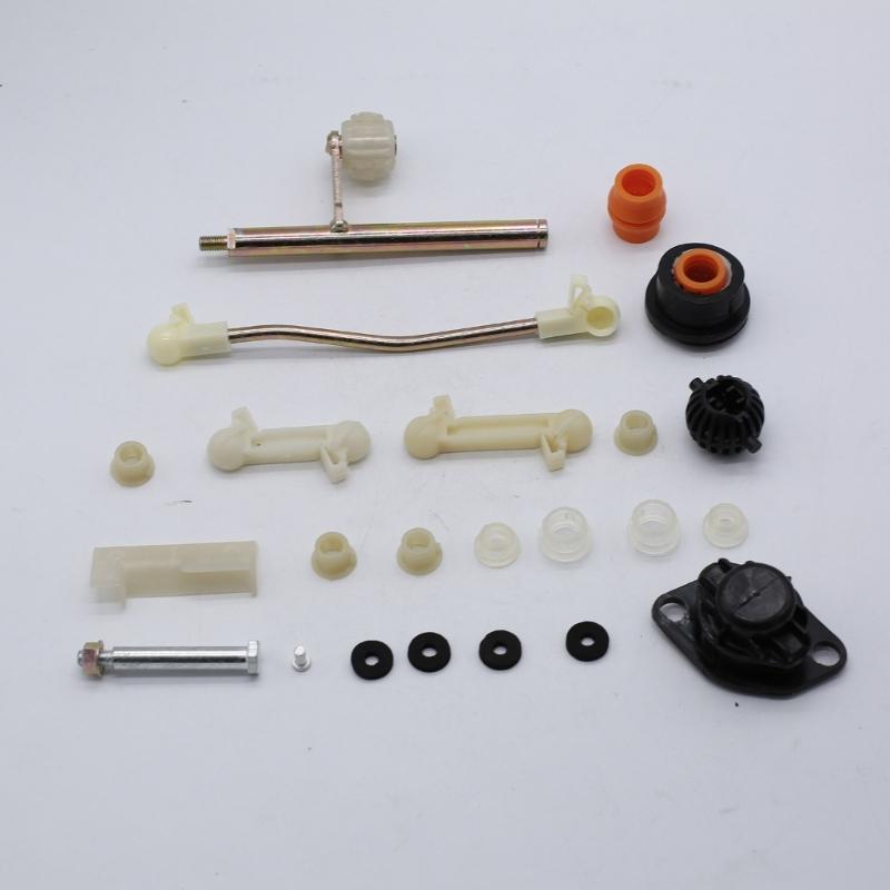 Gear Repair Kit for Golf 191798000 Selector Rod Bearing Shifts Repair Set Car Transmission Shifts Repair Kit