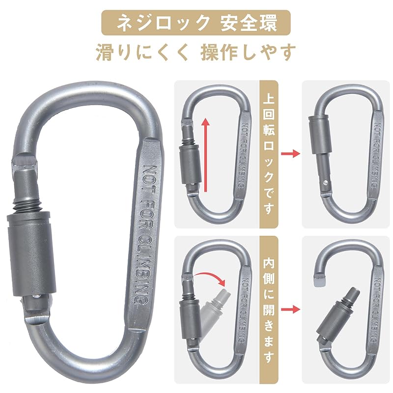 [akoyo] Key Back With Carabiner Multifunctional Elastic Reel Type Key Reel Initial Telescopic [metal Wire In Durable] Powerful Carabiner Pin-on Reel