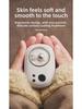 Dual-Purpose 10,000 mAh Hand Warmer with Cross-Border Mini Space Number Display
