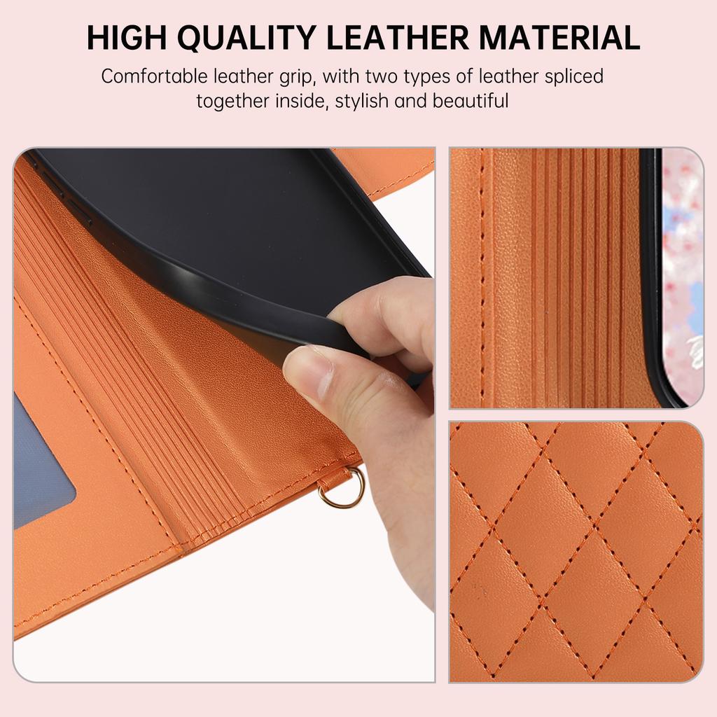 Crossbody Zipper Cards Solt Wallet Flip Leather Case For Samsung Galaxy S26 Ultra S25 S24 Plus S23 S22 A17 A07 A57 A37 Cover