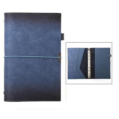 System Bible Schedule Memo Bible with Pocket Card Office Birthday Present [MEMOKP] Planner, Size, Leather, A6, Loose-leaf, 6-hole, Book, Pad, Size,