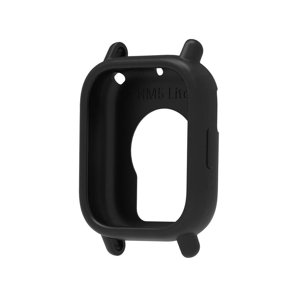 Capa Protetora de Silicone para Redmi Watch 5 Lite - Capa Mole