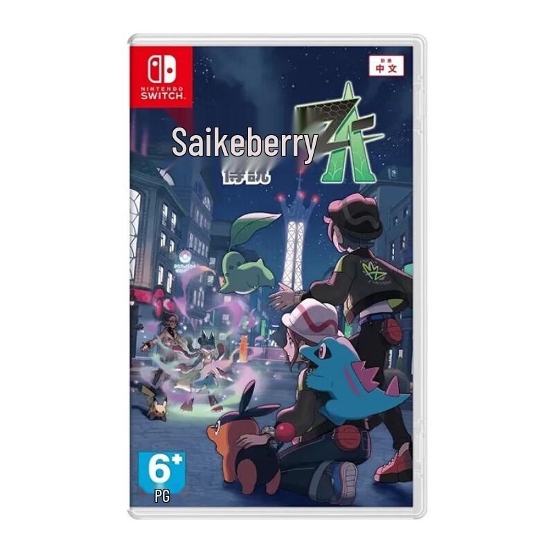 

Nintendo Switch 2 Pokémon Legends: Z-A Game
