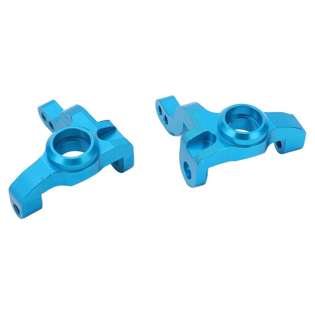 RC Steering Cup Aluminum Alloy Upgrade Parts Knuckle Arm for Tamiya XV01 1 10 RC Car 2pcs