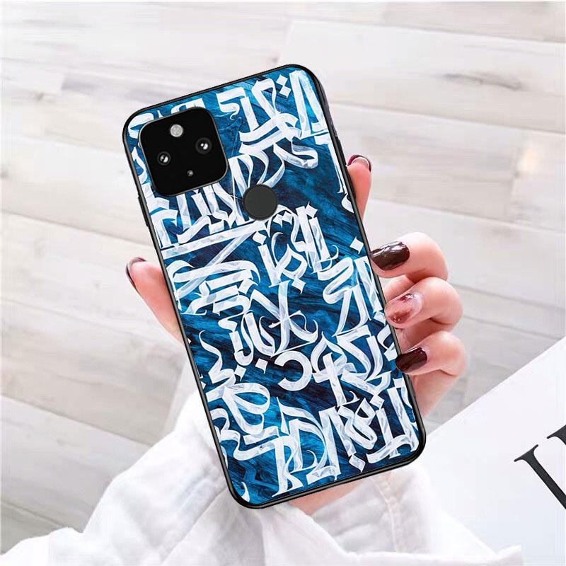

Pokras Lampas Graffiti Art Phone Case for Google Pixel 10 9 Pro XL 9A 8 7 6 Pro Pixel 8A 7A 6A Pixel 8 7 6 5 Pixel 10 Pro XL