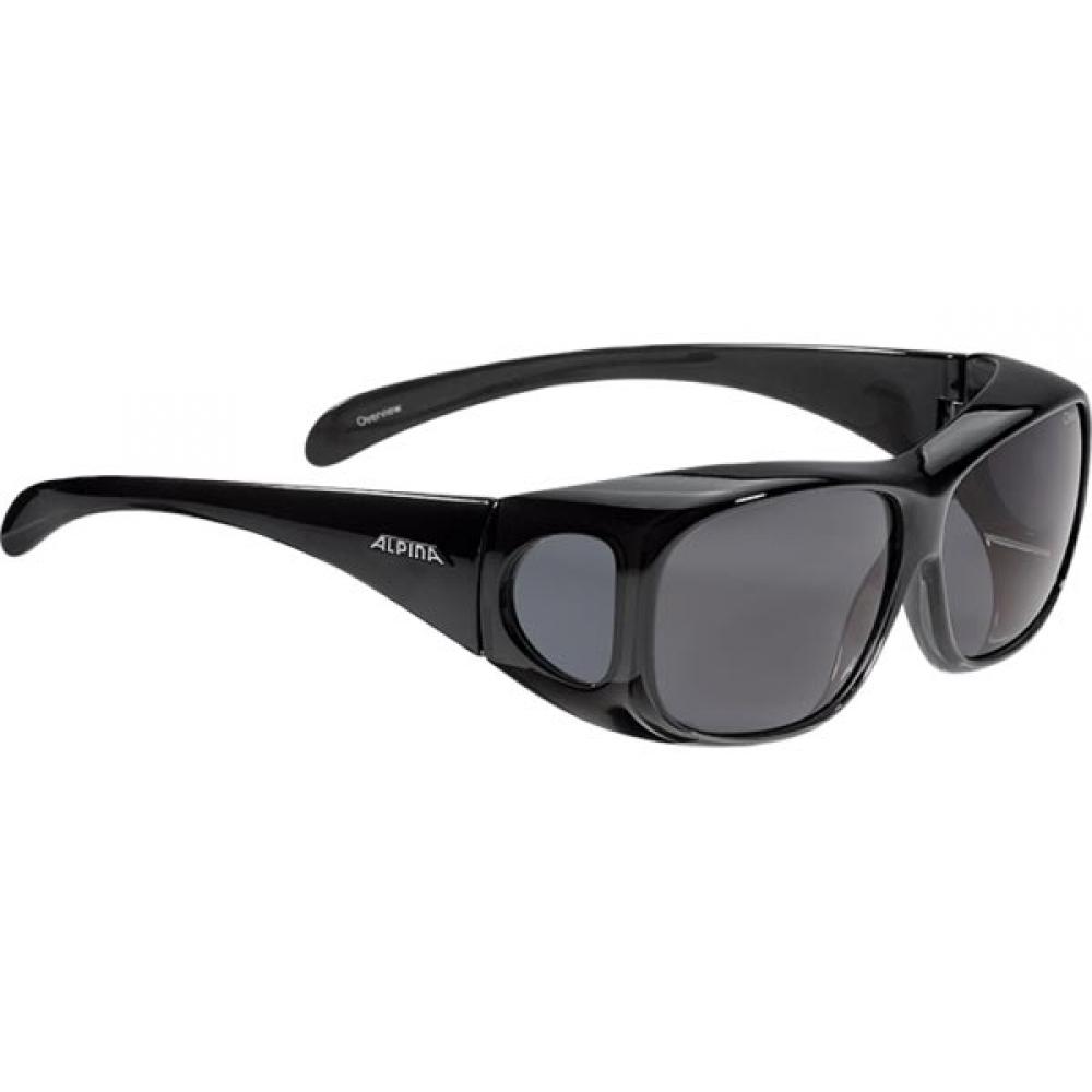 

Alpina Overview A8354431 Unisex Sunglasses Black/00