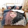 3D Print M-Melanie Martinez Bedding Set Pillowcase Dollhouse album Duvet Cover Single Twin Full Queen King Size Boys Girls Gifts