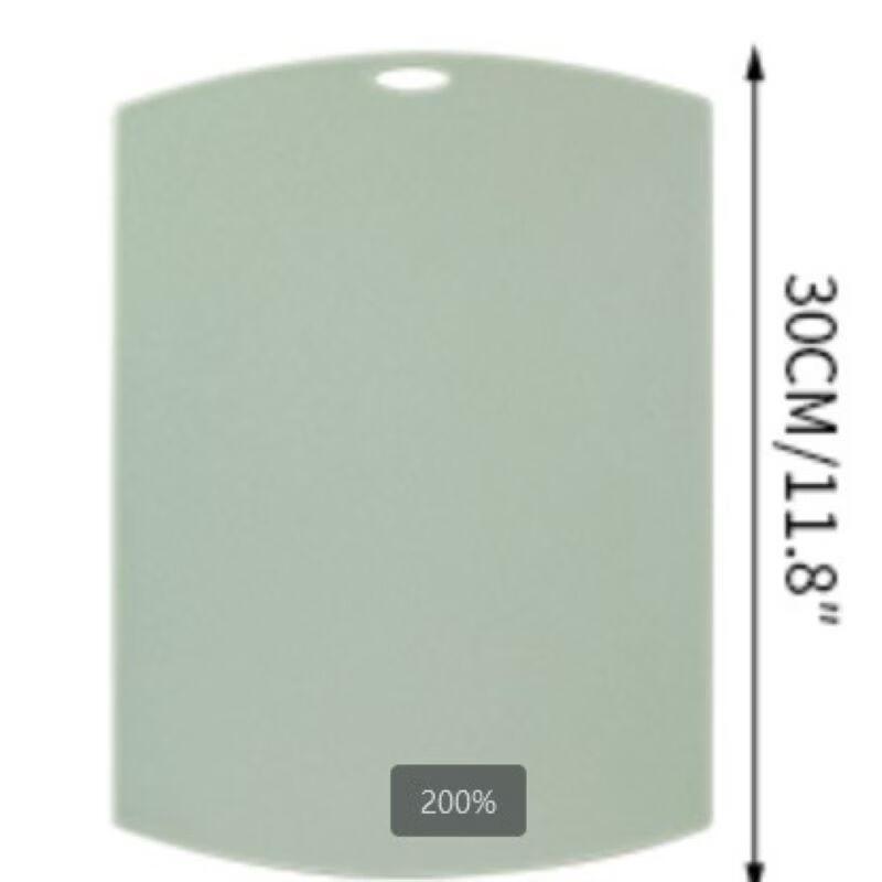 Набор из 3 пластиковых разделочных досок Wutuo