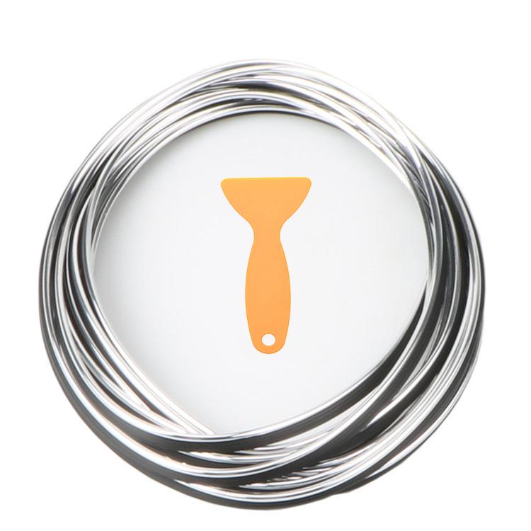 Car Interior Decorative Strips & Dashboard Liner: Suitable for Trimming, Modifications, Door Panel Gaps