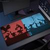 Dota 2 Mauspads Großes Tastaturpad Schreibtisch Gaming Mauspads Laptop Anti-Rutsch Büro Naturkautschuk Gamer Schreibtisch dota2 Mauspads PC