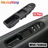 6554.QA 6554QA Power Window Control Switch for Peugeot 207 207CC 207SW Front Left Drive Side Electric Master Power Window Switch