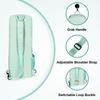 Water-Resistant Yoga Mat Bag Waterproof Gym Yoga Bag Exercise Mat Shoulder Bag  Fitness