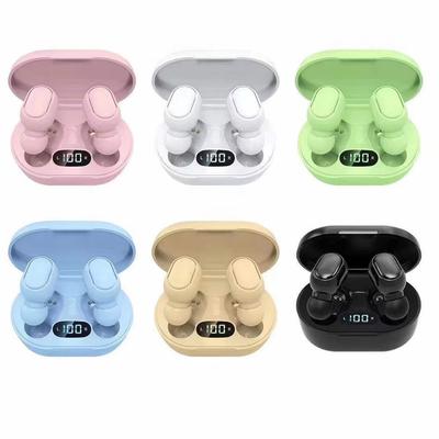 E7S In-ear Super Long Battery Life True Wireless Private Mode TWS High Sound Quality E-sports Game Bluetooth Headset