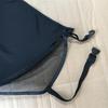 Canopy Pare-soleil Universel pour Poussette pour Bébé avec Protection Solaire Coupe-vent