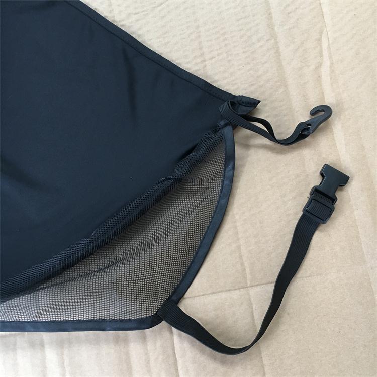 Canopy Pare-soleil Universel pour Poussette pour Bébé avec Protection Solaire Coupe-vent