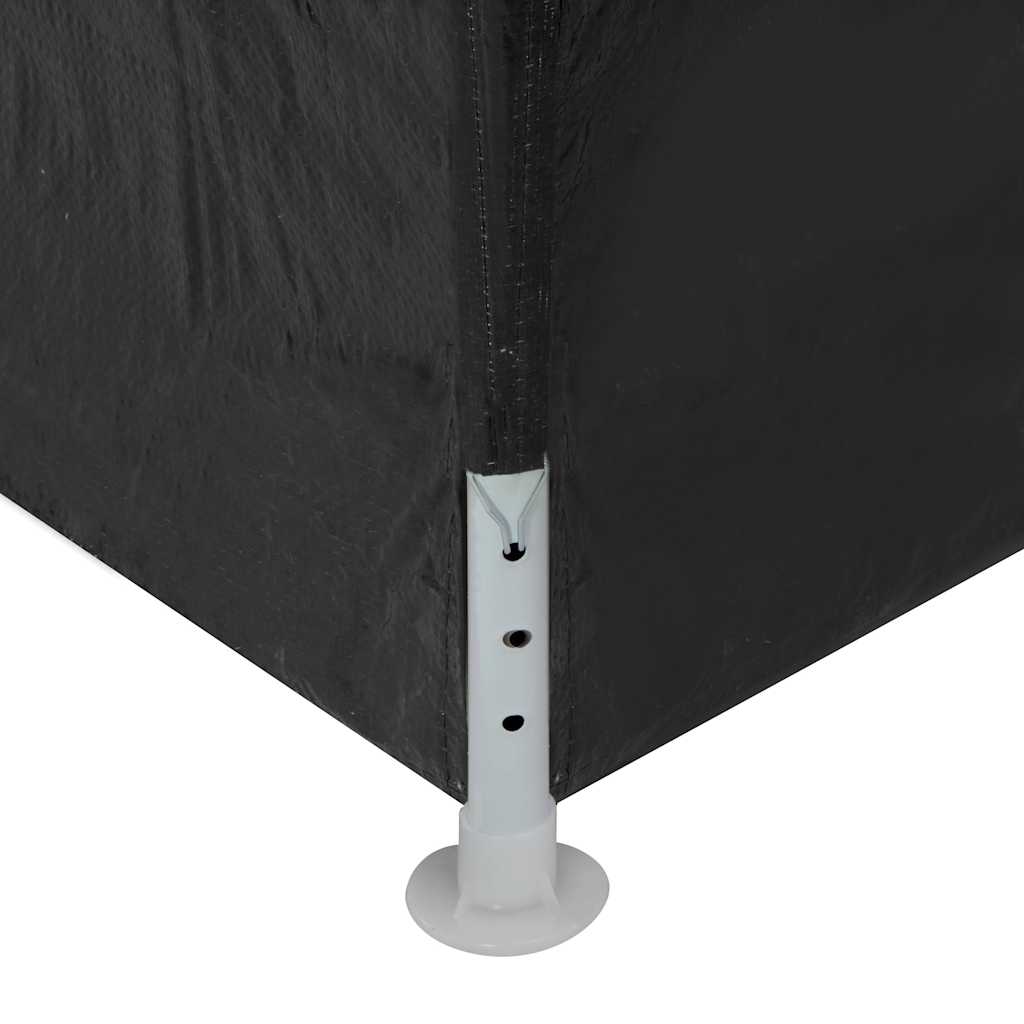 Party Tent 3x4 M Anthracite