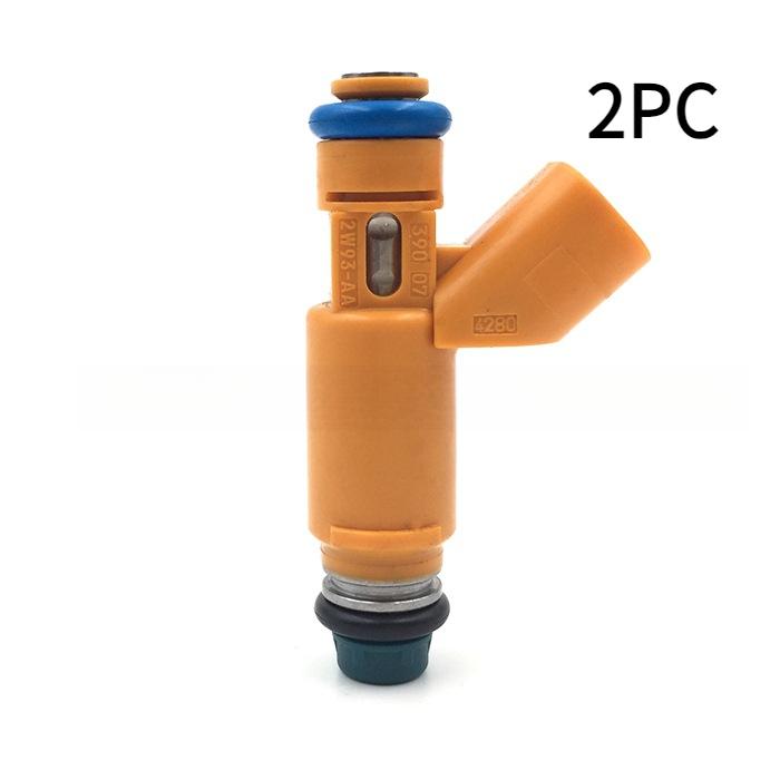 

2 шт. Топливная форсунка AJ82353 4526563 195500-4280 2W93-AA 452656 для 05-09 Land Rover LR3 4.4L V8 Range Rover Sport 2pc