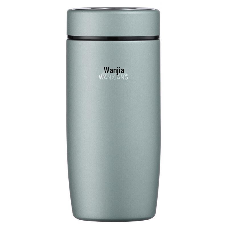 WANXIANG Business Portable 316 Stainless Steel Insulated Tumbler