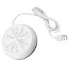Washing Machine Portable Small Ultrasonic Washer for Travel Business