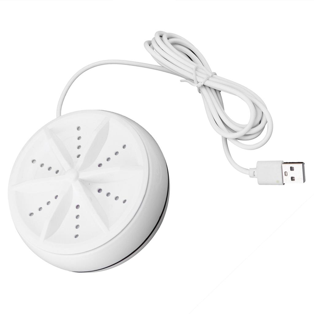 Washing Machine Portable Small Ultrasonic Washer for Travel Business