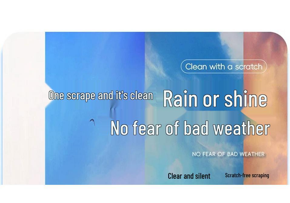 Compatible Wiper Blades for Roewe Models: RX5, 350, 550, i5, i6max, 360, Ei6, D7, RX3