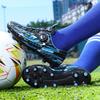 Çocuk futbol ayakkabıları toplum FG okul futbol kramponları Cleats çim ayakkabı erkek kız açık atletik eğitim spor ayakkabı