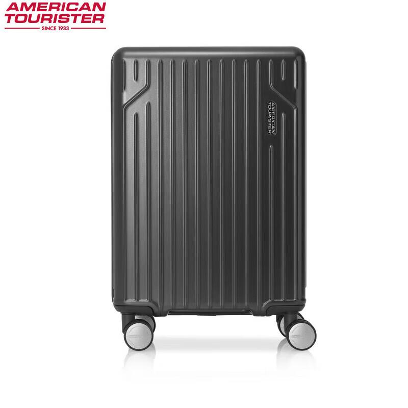 AMERICAN TOURISTER Elegant Lightweight Hardside Suitcase 24 inches