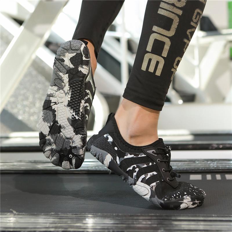 Breathable Non-slip Outdoor Creek Shoes for Men & Women - Lightweight Water Shoes for Fitness, Yoga & Sports