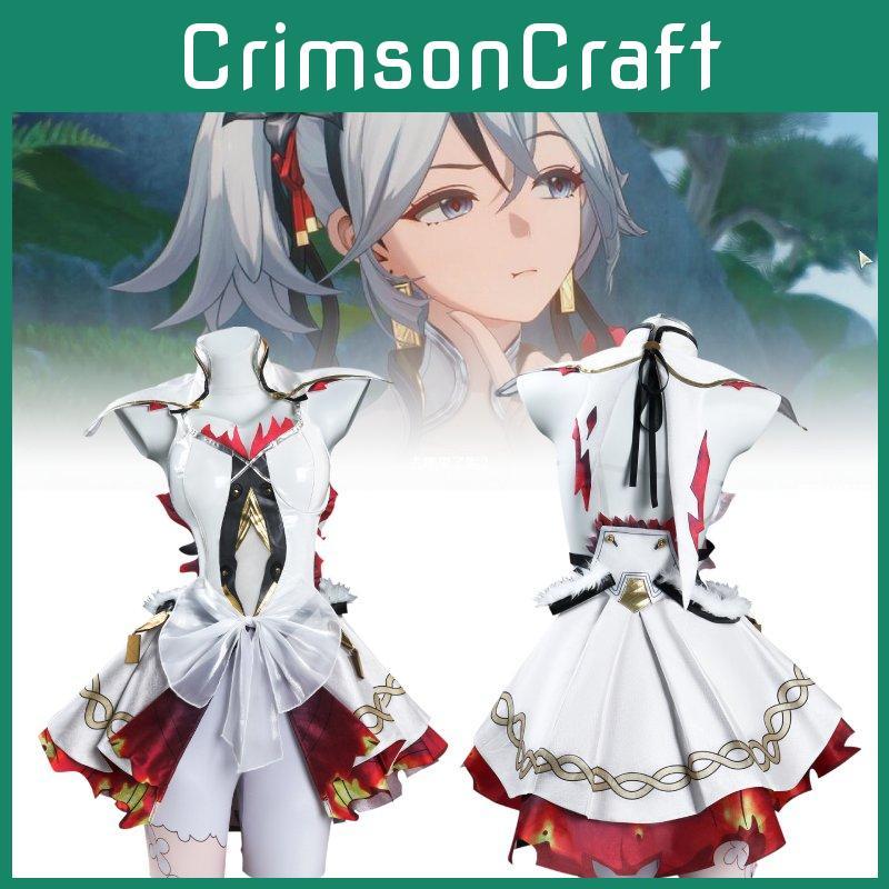 Stylish New Anime Character Cosplay Costume Featuring Beautiful Soft Fabric For Game Role Play