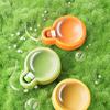 Foldable Dog Water Bottle Leak-Proof Pet Water Dispenser Portable Pet Water Bottle with Drinking Bowl for Dogs Cats Travel Hiking Outdoor Walking