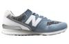 New Balance 996 Grigio/Blu Donna WR996NOA