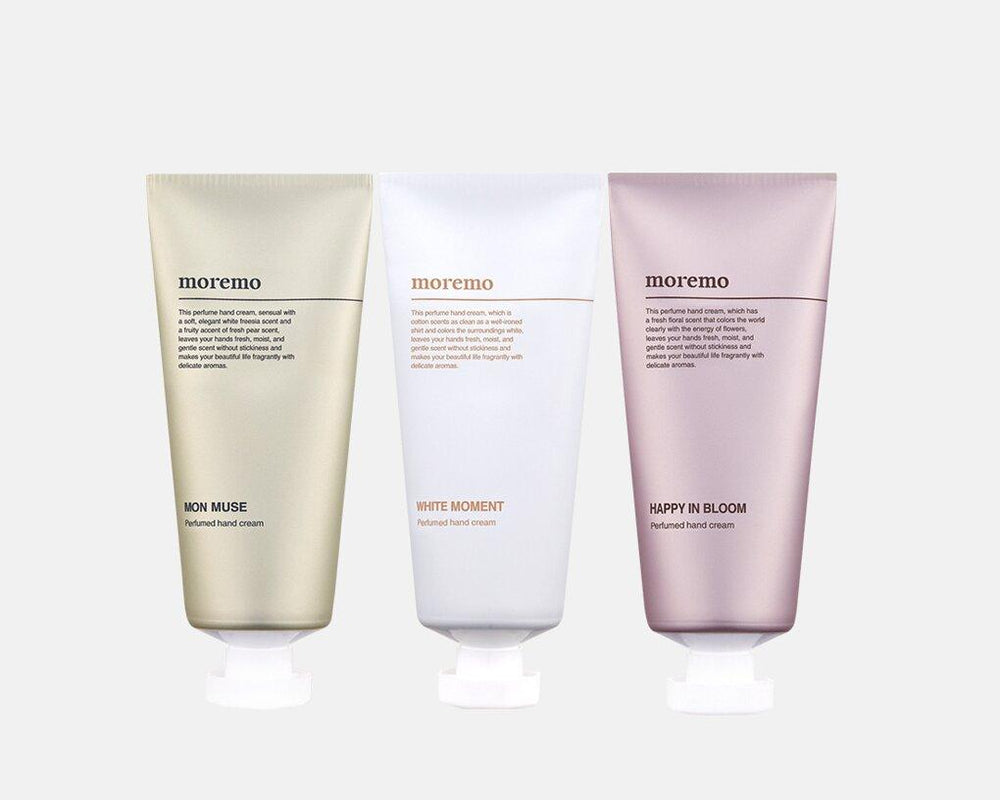 Moremo Perfumed Hand Cream
