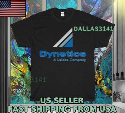 NEW SHIRT DYNETICS LEIDOS LOGO T-Sirt UNISEX FUNNY MEN'S SIZE S-5XL
