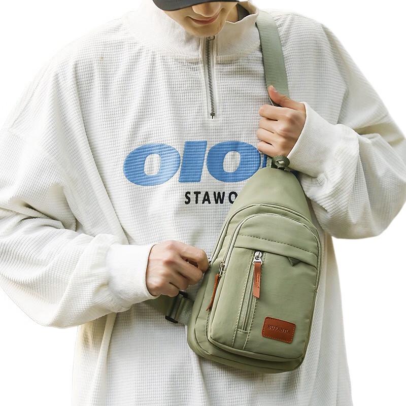 Newcity Women s Casual Crossbody Chest Bag