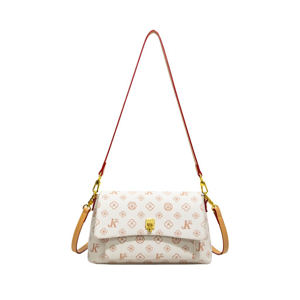Light Luxury Niche Bag Women 2025 New Super Fire Presbyopia Commuter Portable Tote Bag Versatile Shoulder Messenger Bag