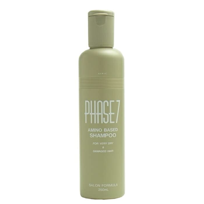 

Шампунь Shiseido Pro Phase 7 250 мл чистий