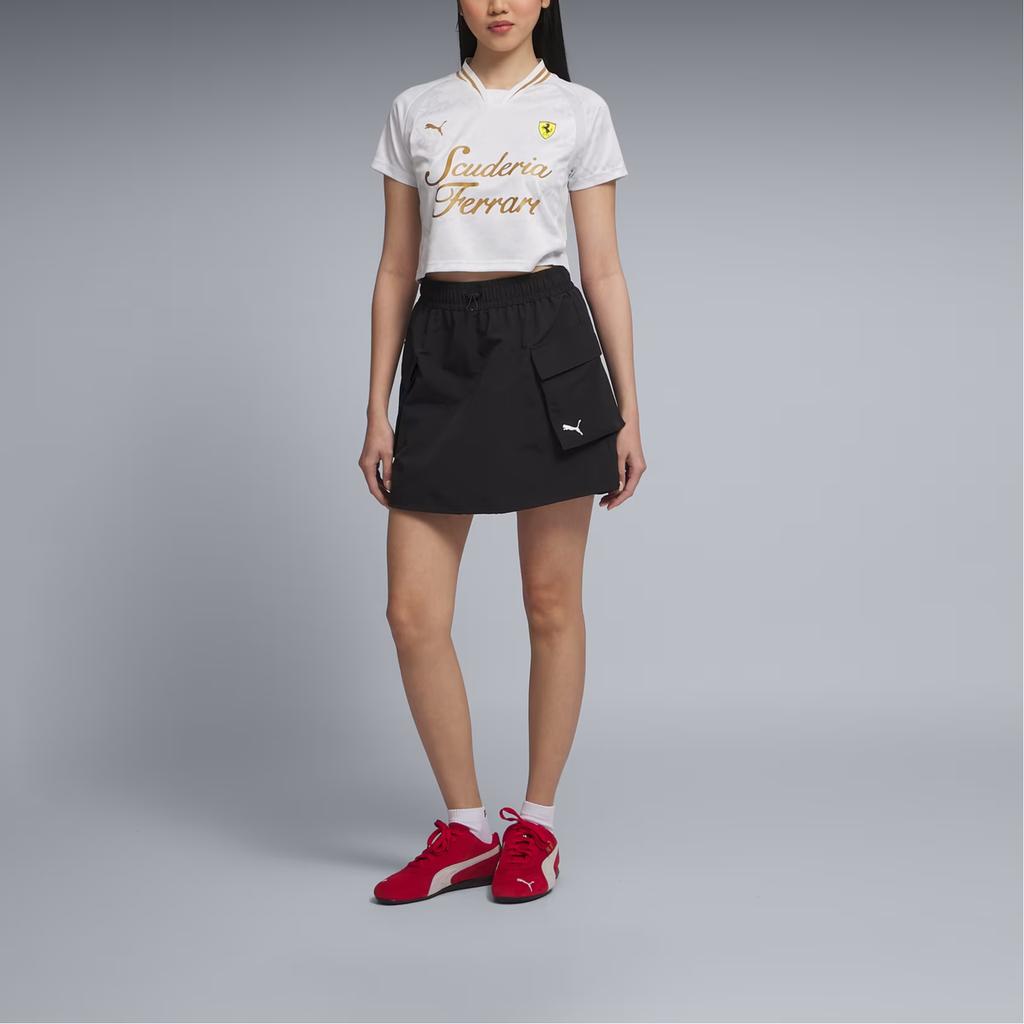PUMA Ferrari Racing Collection T Shirt Women's 638395-04