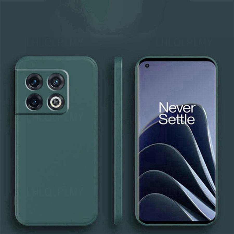 Square Liquid Silicone Soft Case For Honor X9D X7D X6C X6D X5C 600 Huawei Nova Y63 Y73 Oneplus 13 15 Nord CE 5 Cases Full Covers Protection Cover